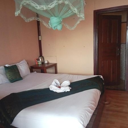 Champa Guesthouse Muang Không Zewnętrze zdjęcie