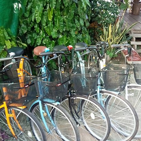 Champa Guesthouse Muang Không Zewnętrze zdjęcie
