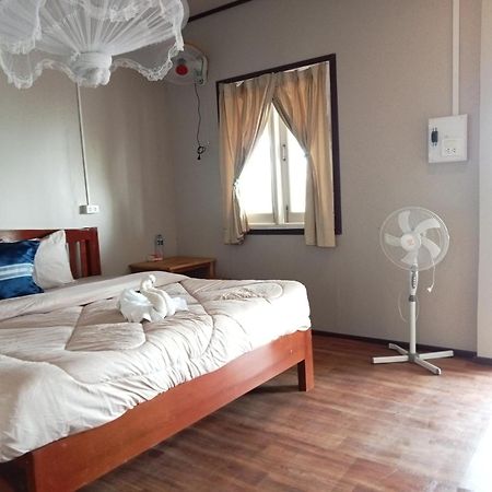 Champa Guesthouse Muang Không Zewnętrze zdjęcie