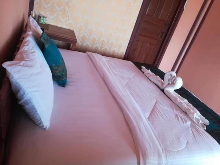 Champa Guesthouse Muang Không Zewnętrze zdjęcie