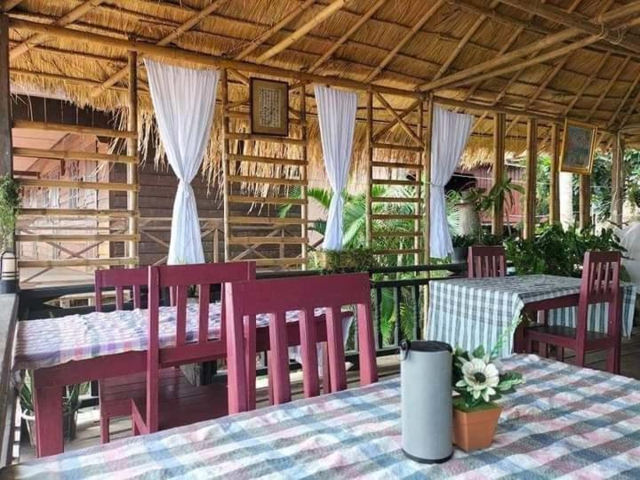 Champa Guesthouse Muang Không Zewnętrze zdjęcie