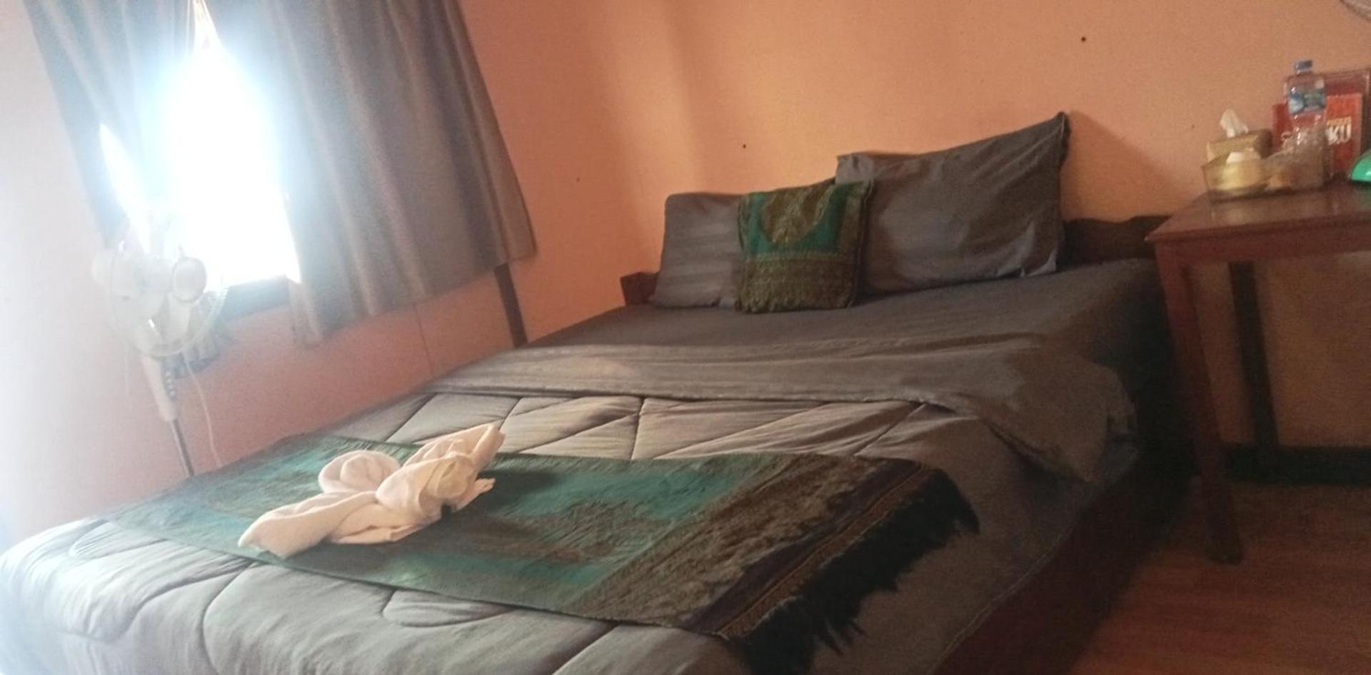 Champa Guesthouse Muang Không Zewnętrze zdjęcie